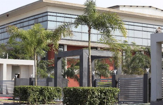 KK Modi University Bhilai Infrastructure photo 22